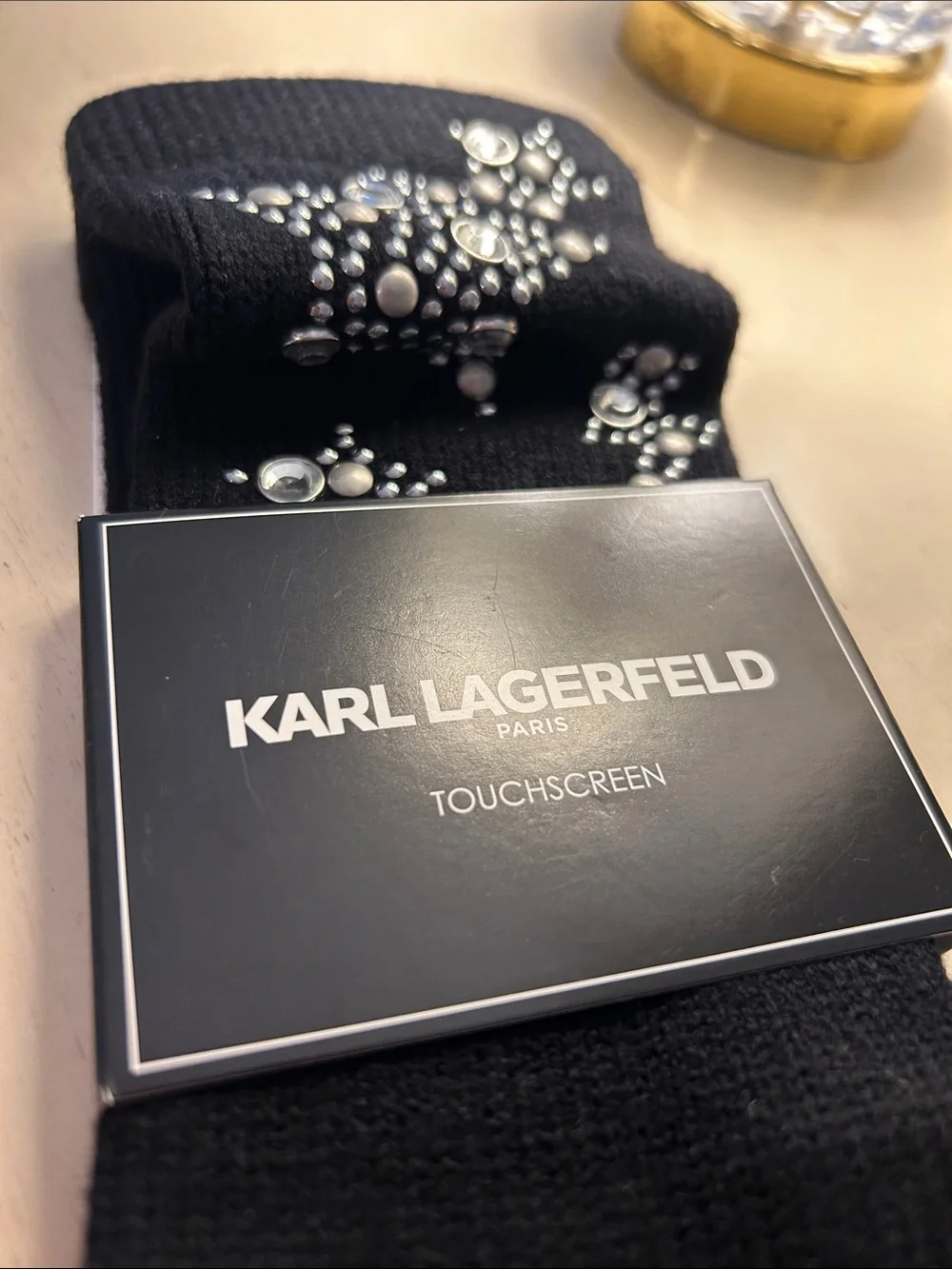 Karl Lagerfeld soft knit